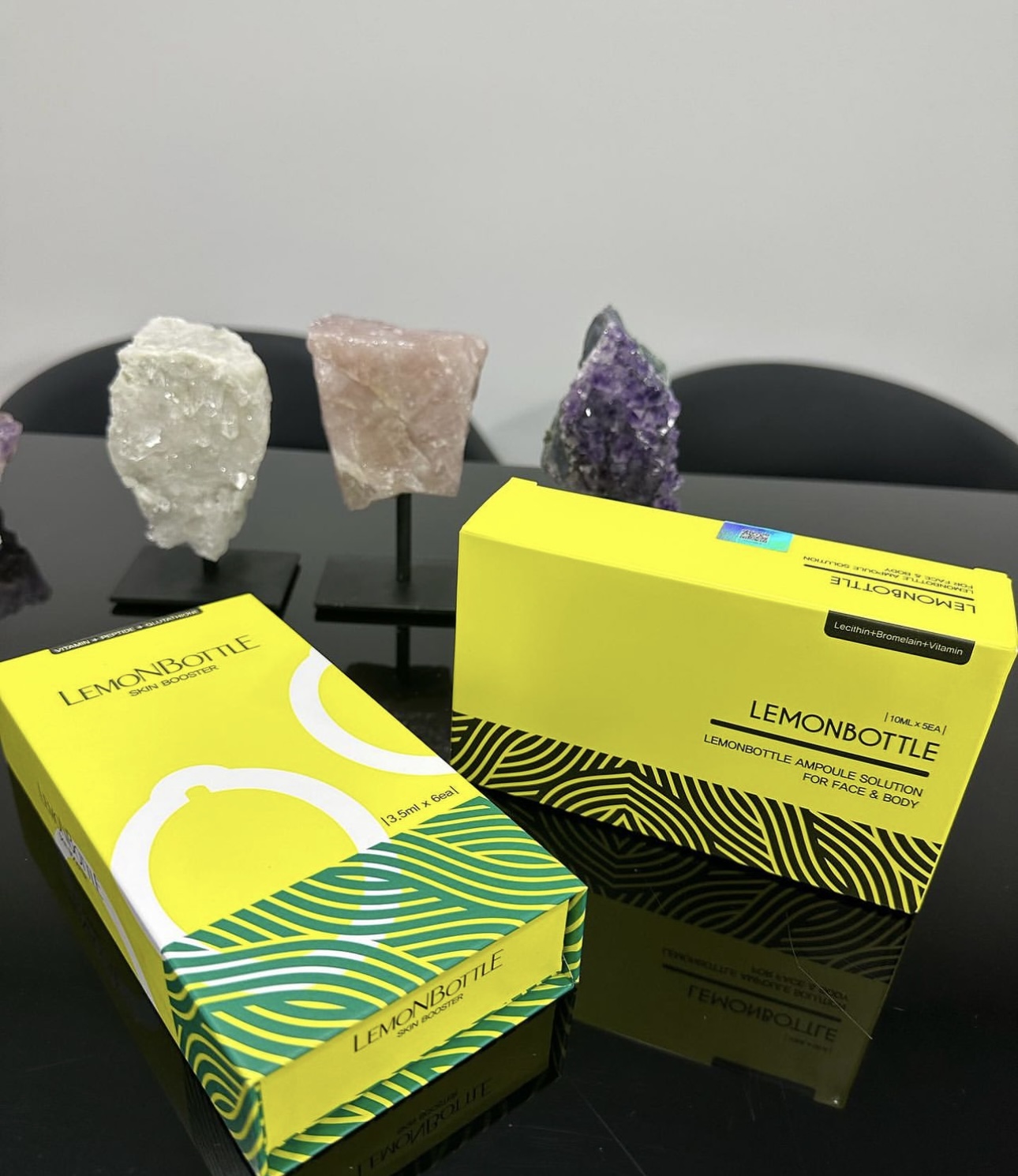 Lemon bottle meso - Estetica Clinic